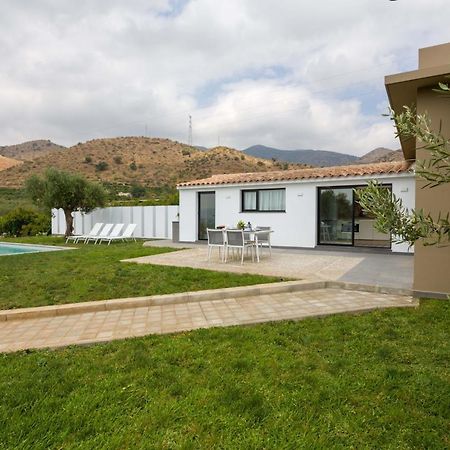 Paredones II Casa Rural Caminito Del Rey Alora Esterno foto