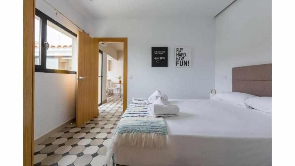 Paredones II Casa Rural Caminito Del Rey Alora Esterno foto